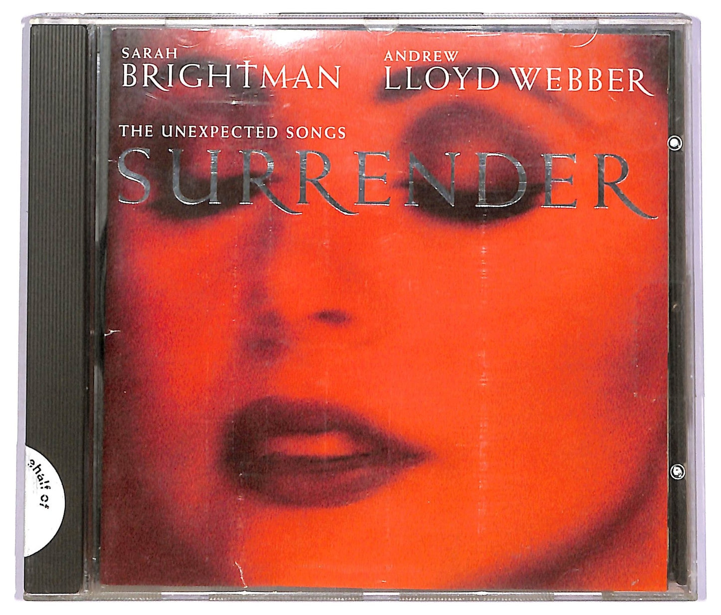 EBOND Sarah Brightman & Andrew Lloyd Webber - Surrender CD CD072536