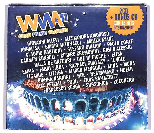 EBOND Various - Wind Music Awards 2011 CD CD072543