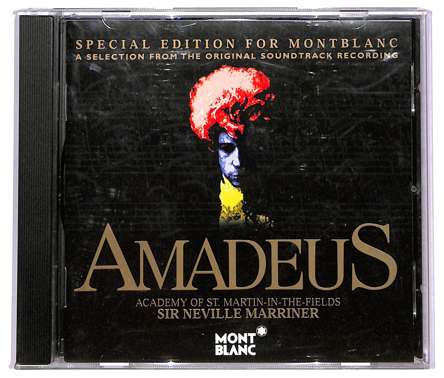 EBOND The Academy Of St. Martin-in-the-Fields - Amadeus Special Edition For Montblanc CD CD072544