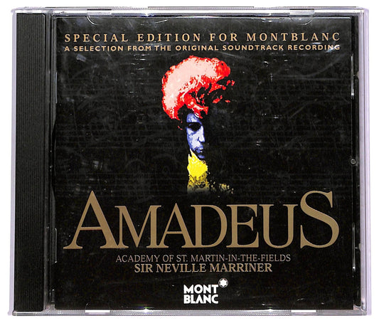 EBOND The Academy Of St. Martin-in-the-Fields - Amadeus Special Edition For Montblanc CD CD072544