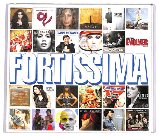 EBOND Various - Fortissima CD CD072545