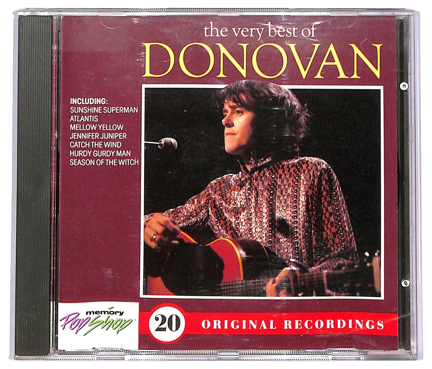 EBOND Donovan - The Very Best Of Donovan CD CD072560