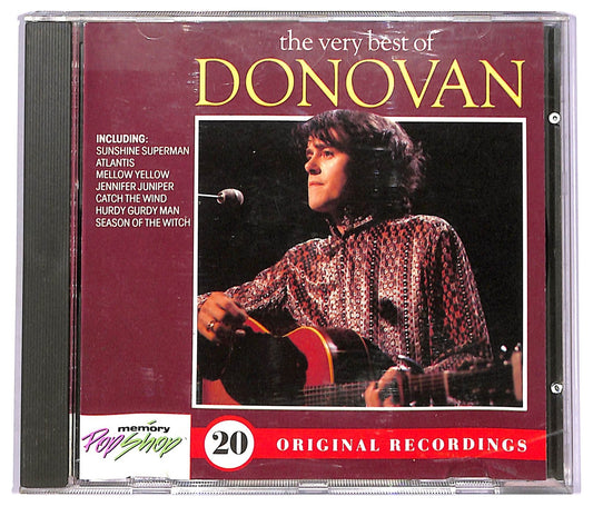 EBOND Donovan - The Very Best Of Donovan CD CD072560