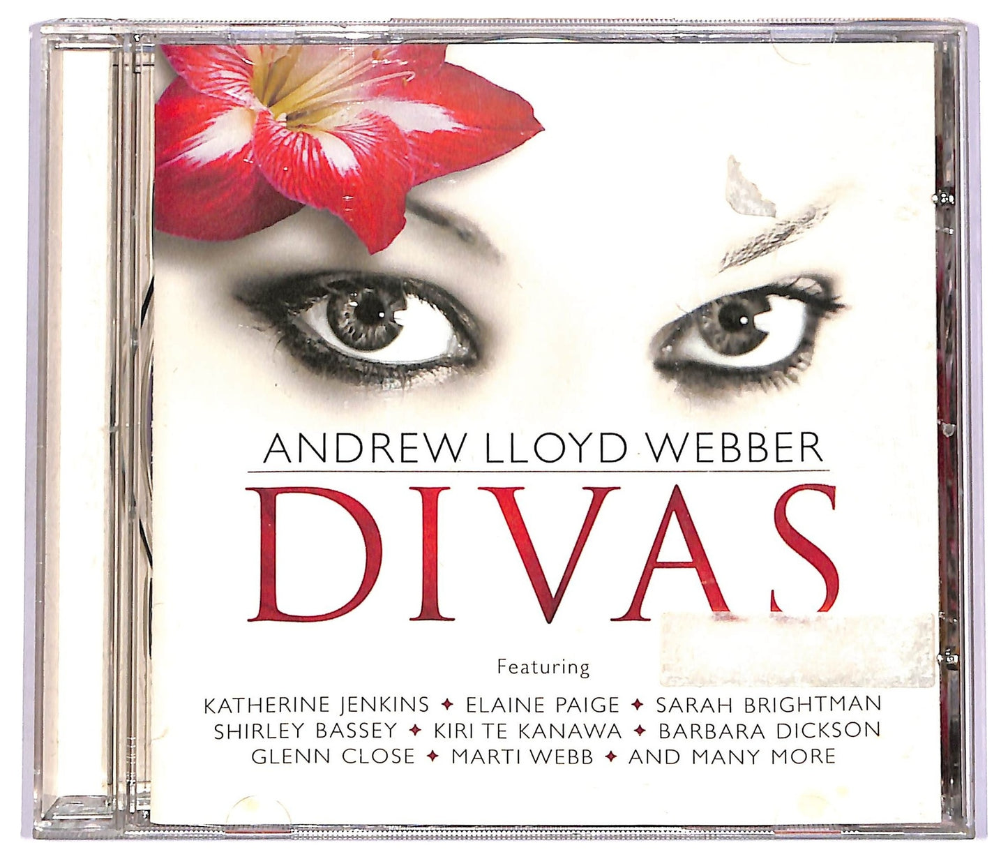 EBOND Andrew Lloyd Webber - Divas CD CD072604