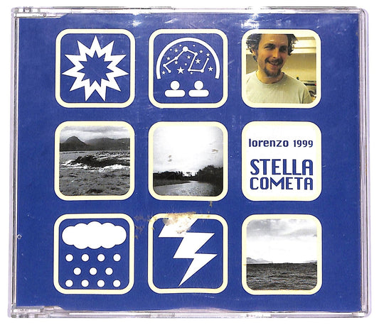 EBOND Lorenzo 1999 - Stella Cometa CD CD072609