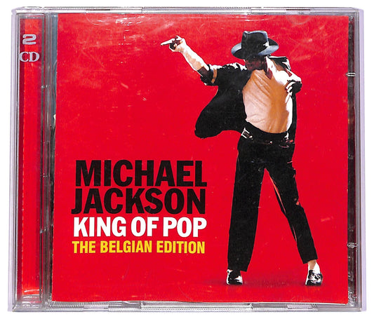 EBOND Michael Jackson - King Of Pop (The Belgian Edition) CD CD072615