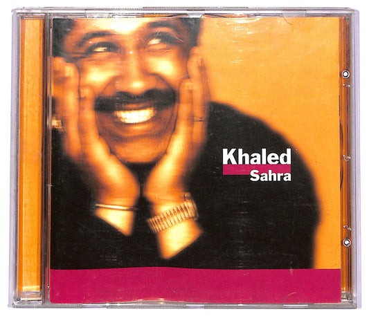 EBOND Khaled - Sahra CD CD072616