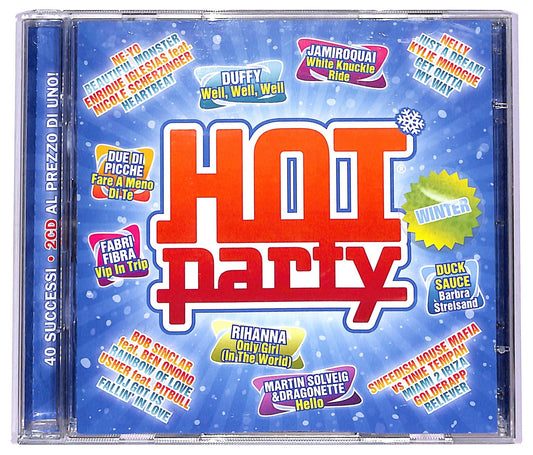 EBOND Various - Hot Party Winter 2011 CD CD072624