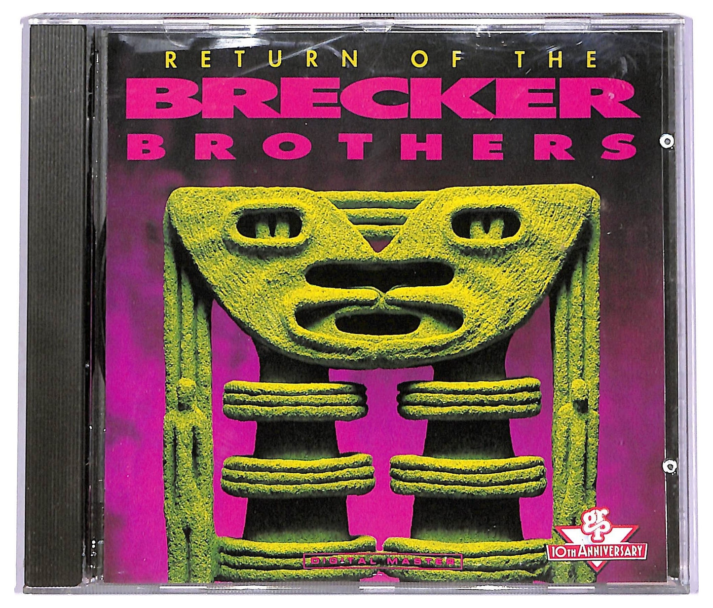 EBOND The Brecker Brothers - Return Of The Brecker Brothers CD CD072627