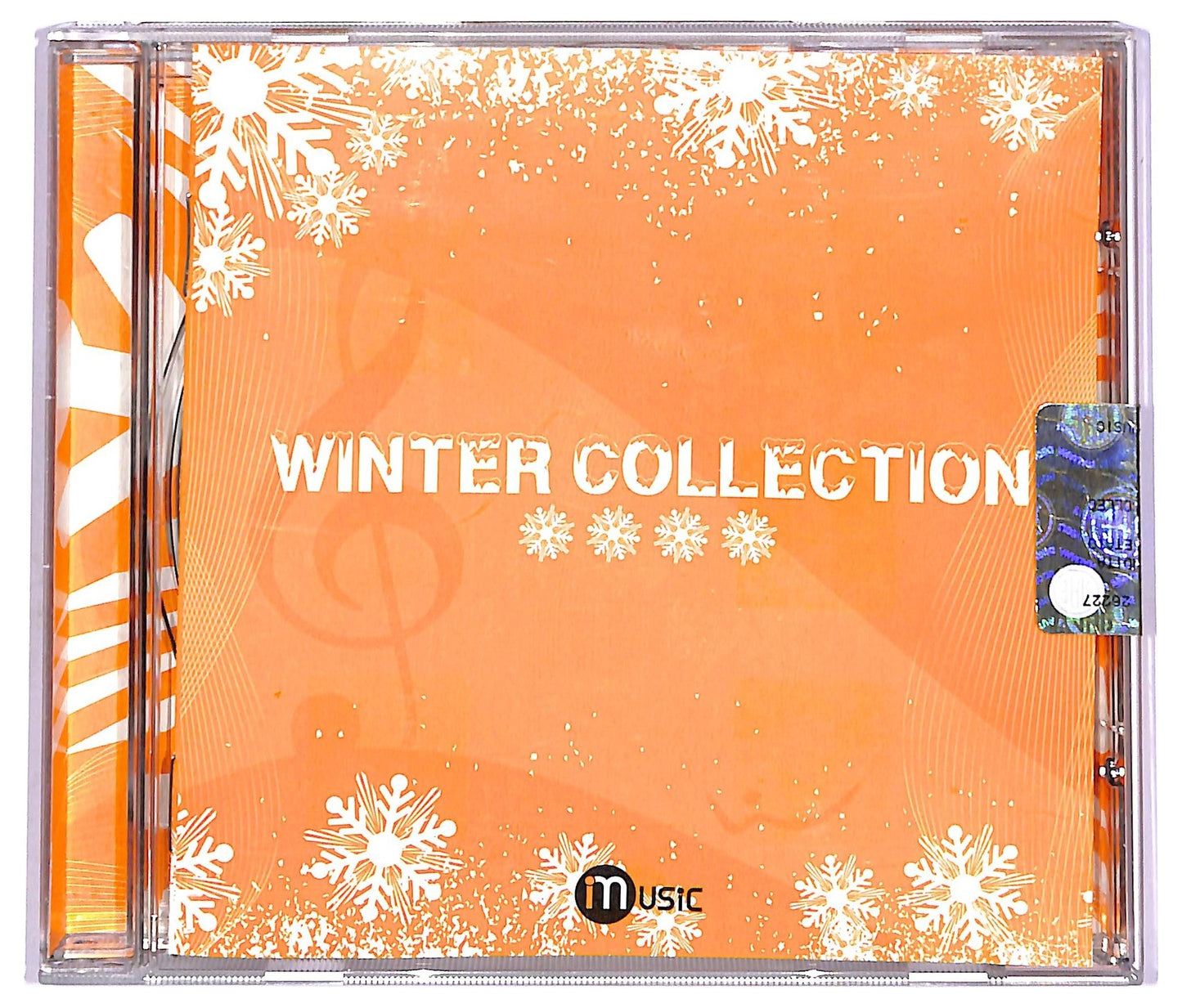 EBOND Various - Winter Collection 4 CD CD072628