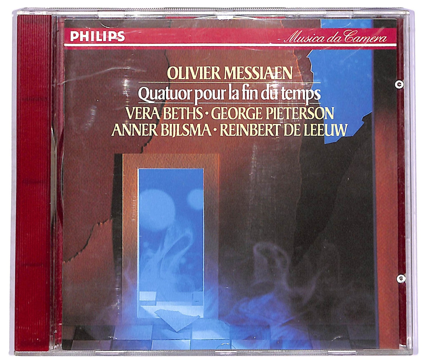 EBOND Various - Quatuor Pour La Fin Du Temps CD CD072646