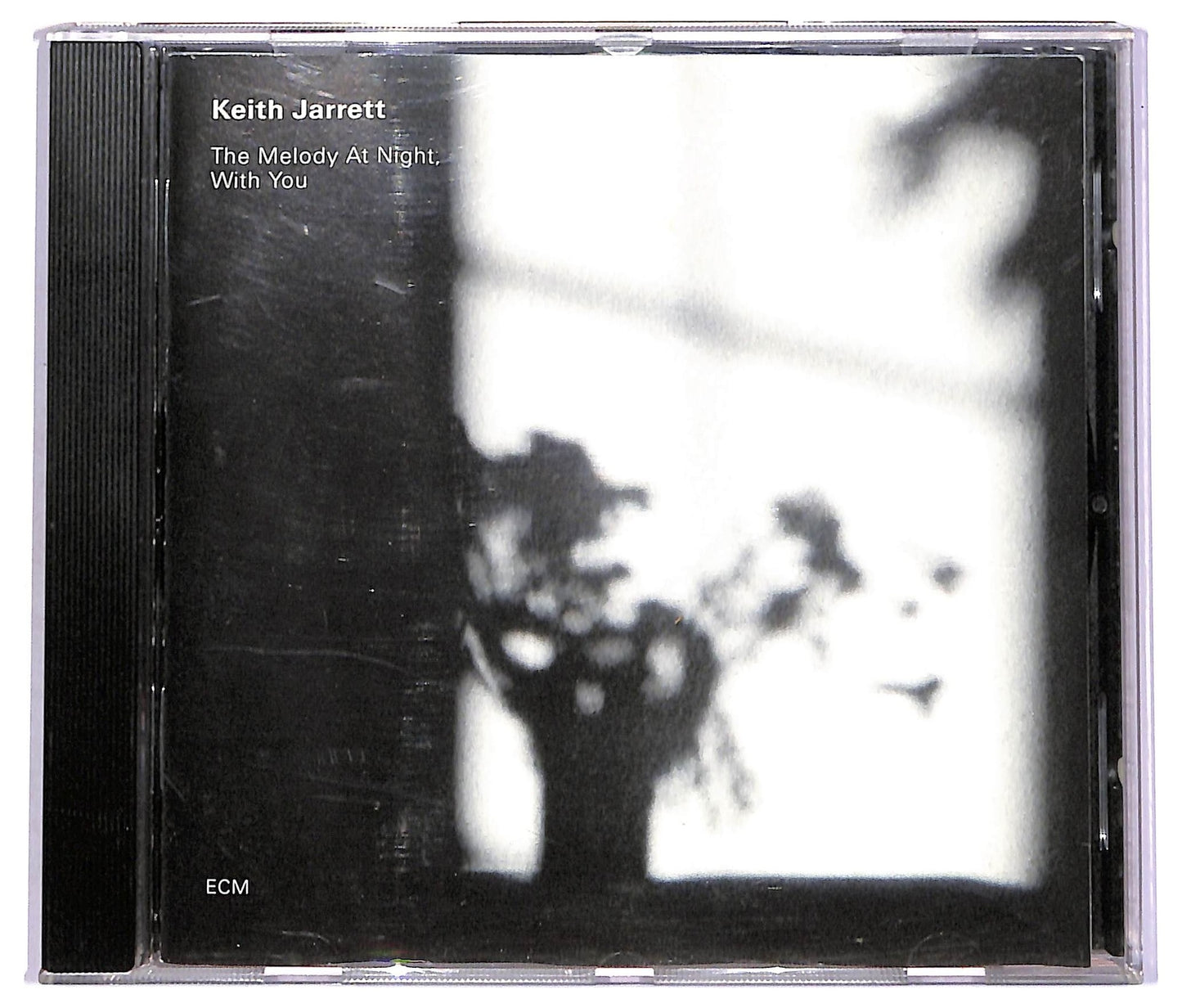 EBOND Keith Jarrett -The Melody At Night, With You CD CD072652