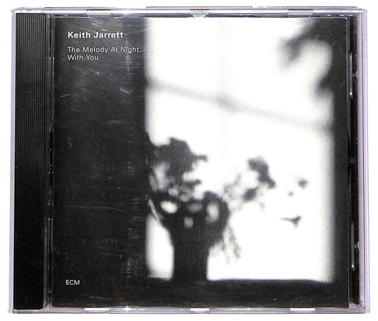 EBOND Keith Jarrett -The Melody At Night, With You CD CD072652