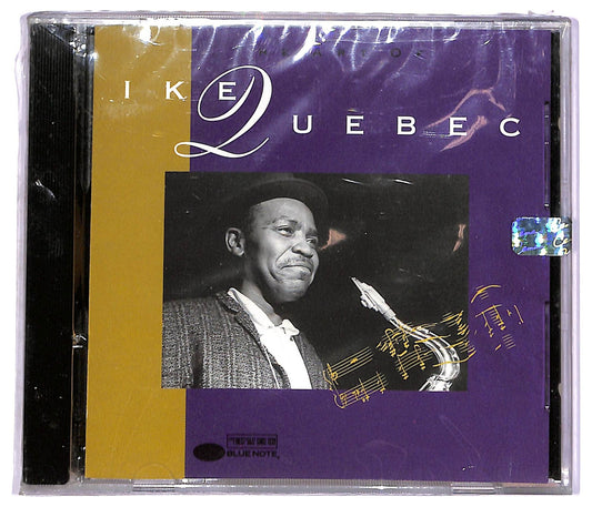 EBOND Ike Quebec - The Art Of Ike Quebec CD CD072653