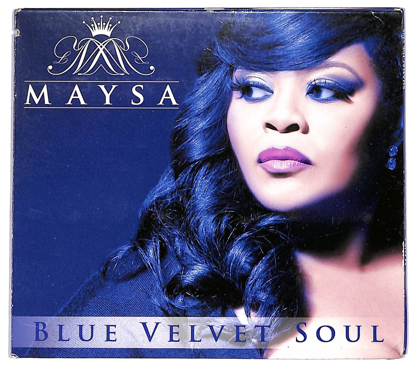 EBOND Maysa - Blue Velvet Soul CD CD072658