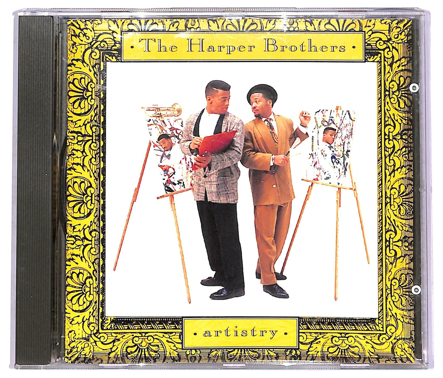 EBOND The Harper Brothers - Artistry CD CD072659