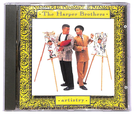 EBOND The Harper Brothers - Artistry CD CD072659