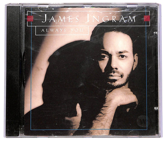 EBOND James Ingram - Always You CD CD072661