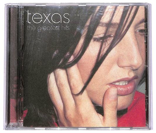 EBOND Texas - The Greatest Hits CD CD072701