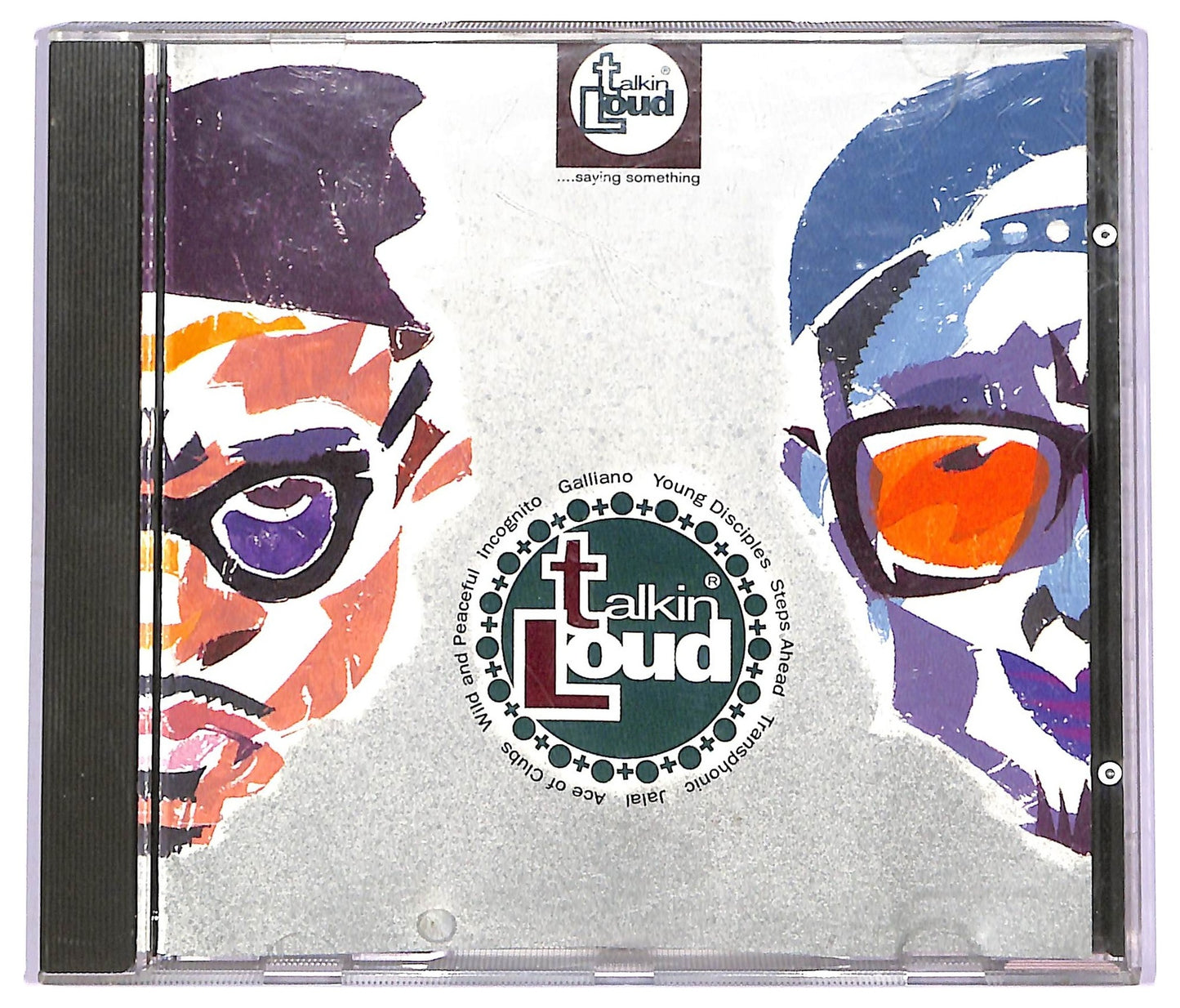 EBOND Various - Talkin Loud CD CD072708