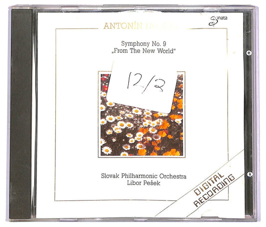 EBOND Antonin Dvorak - Symphony no.9 in E Minor op.95 CD CD072716