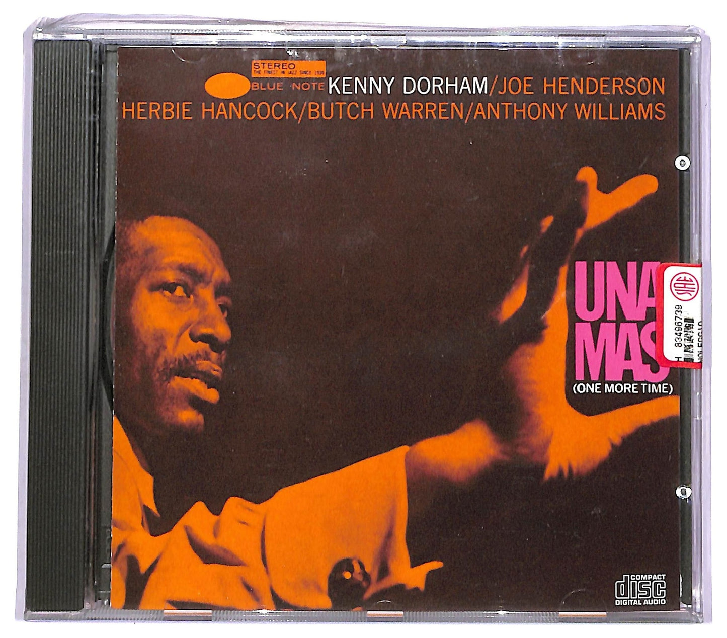 EBOND Kenny Dorham - Una Mas (One More Time) CD CD072719