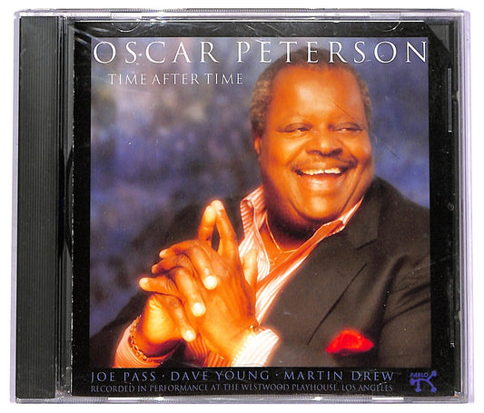 EBOND Oscar Peterson - Time After Time CD CD072725