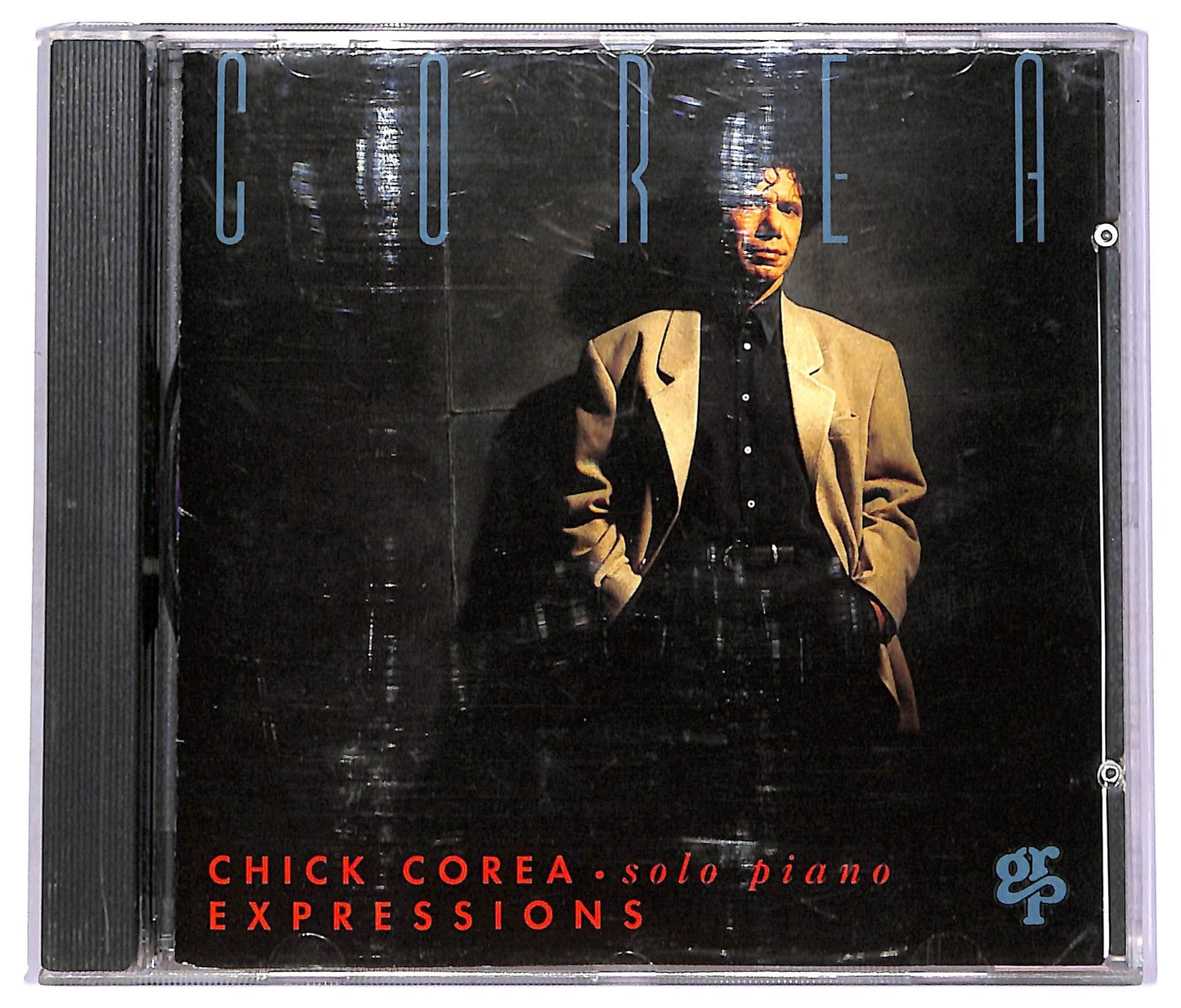 EBOND Chick Corea - Expressions CD CD072727