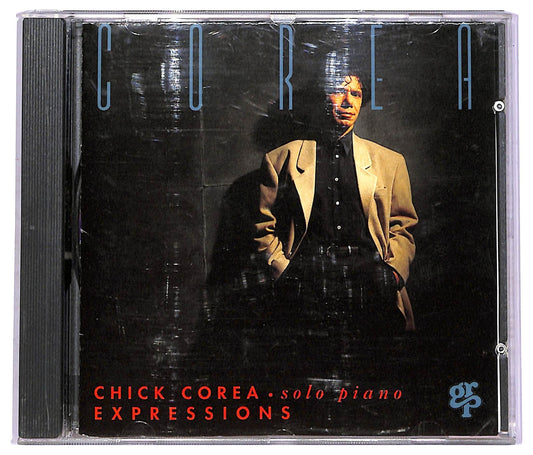 EBOND Chick Corea - Expressions CD CD072727