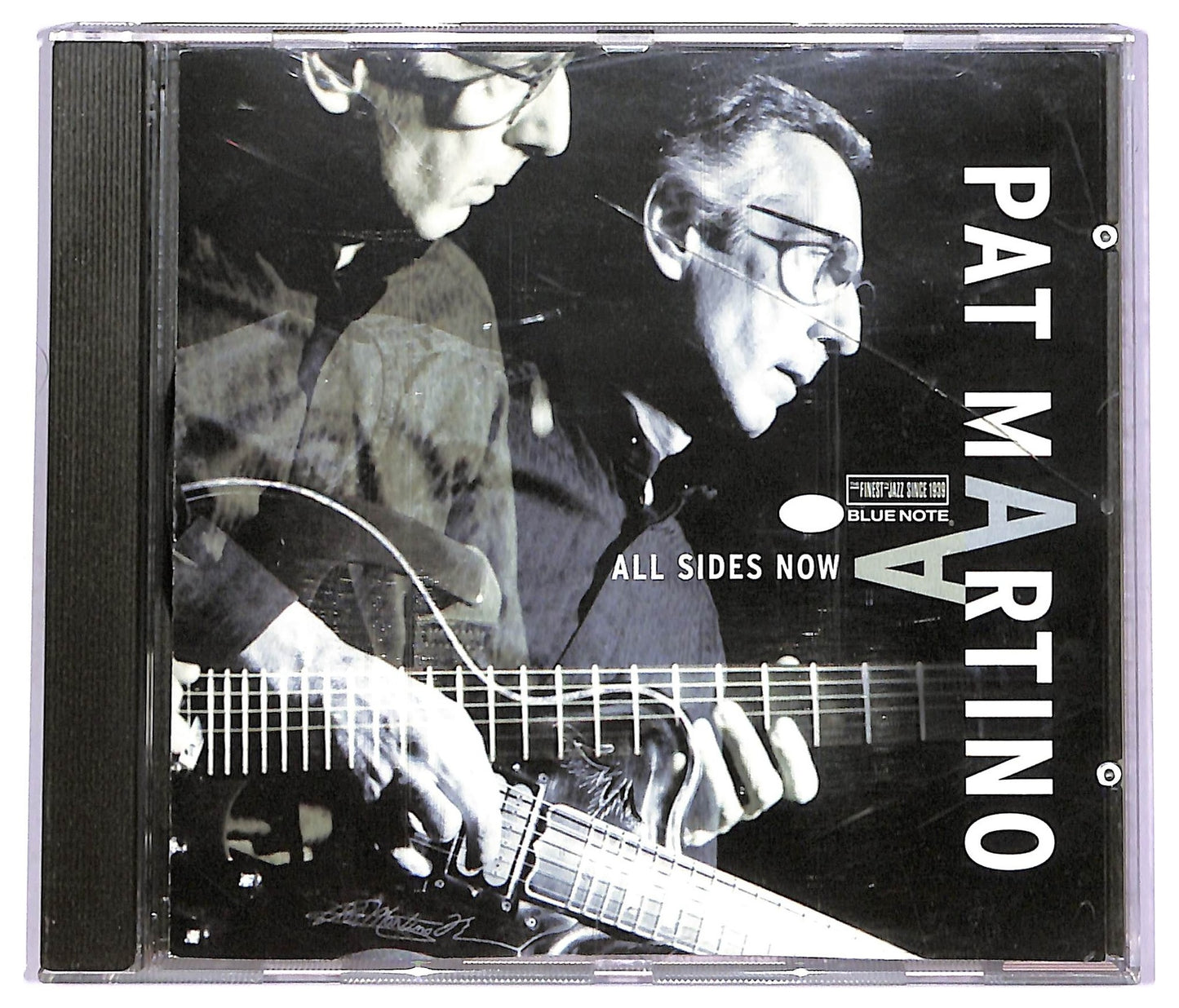 EBOND Pat Martino - All Sides Now CD CD072729