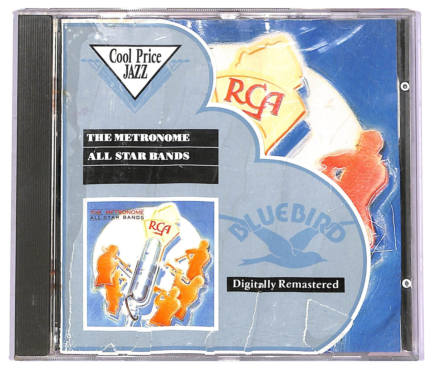 EBOND The Metronome All-Star Bands - The Metronome All-Star Bands CD CD072737