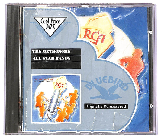 EBOND The Metronome All-Star Bands - The Metronome All-Star Bands CD CD072737