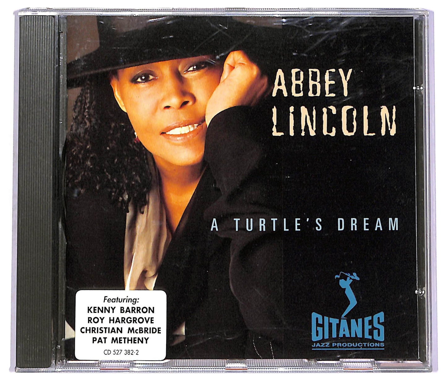 EBOND Abbey Lincoln - A Turtle's Dream CD CD072739