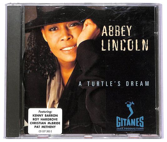EBOND Abbey Lincoln - A Turtle's Dream CD CD072739