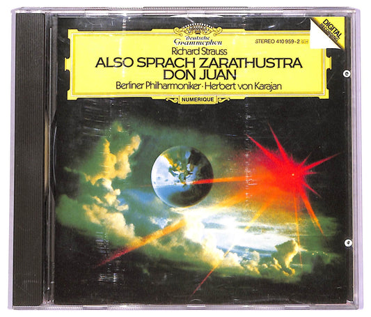 EBOND Richard Strauss - Also Sprach Zarathustra · Don Juan CD CD072743