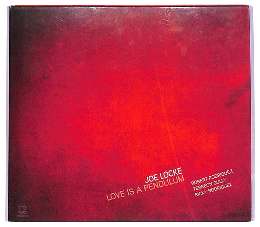 EBOND Joe Locke - Love is a Pendelum CD CD072747