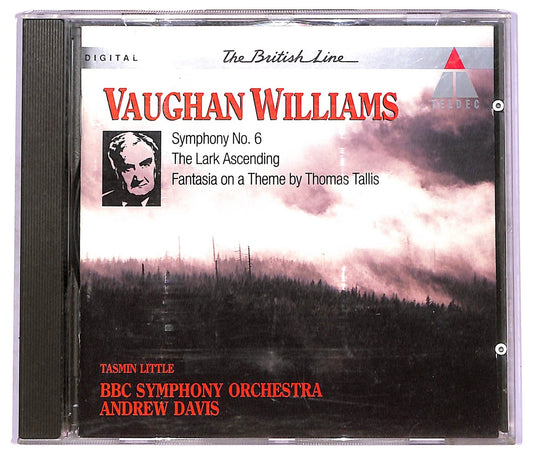 EBOND Vaughan Williams - is - Symphony No.6 Tallis Fantasia The Lark Ascending CD CD072761