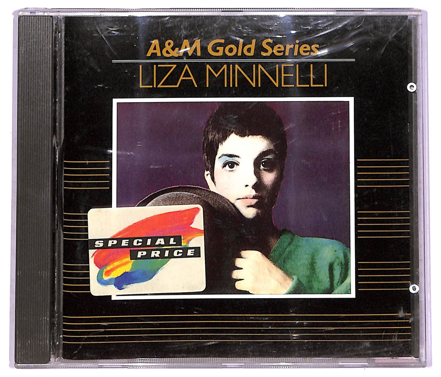 EBOND Liza Minnelli - A&M Gold Series - Liza Minnelli CD CD072804