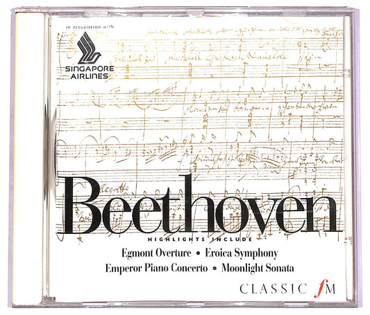 EBOND Various - Beethoven CD CD072817