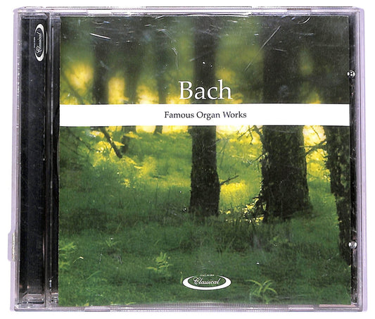 EBOND Bach - Famous Organ Works CD CD072818