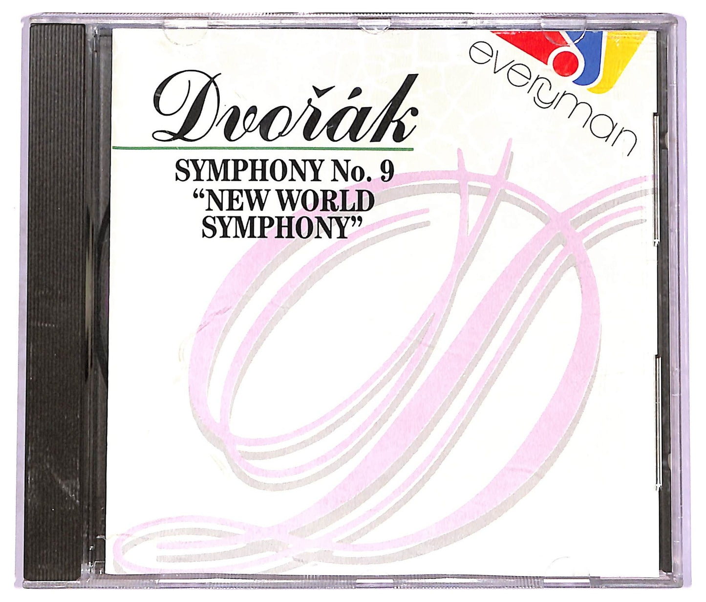 EBOND Dvořak - Symphony No. 9 New World Symphony CD CD072822
