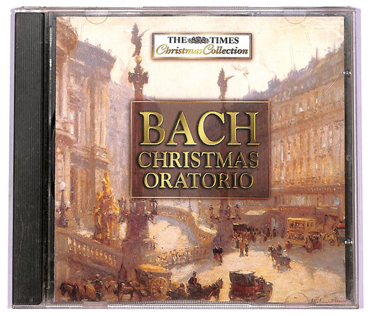 EBOND Various - Bach Christmas Oratorio CD CD072823