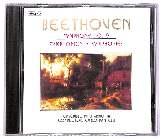 EBOND Beethoven - Symphony No.9 CD CD072827