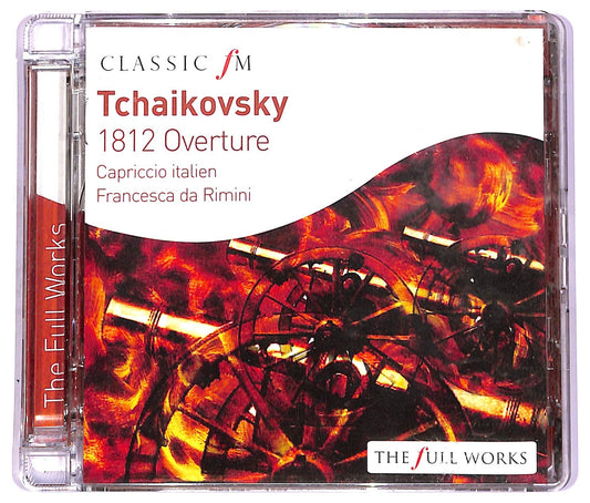 EBOND Tchaikovsky - 1812 Overture CD CD072837