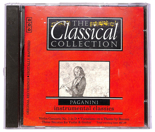 EBOND Paganini - Paganini Instrumentale CD CD072842