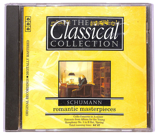 EBOND Schumann - Romantic Masterpieces CD CD072844