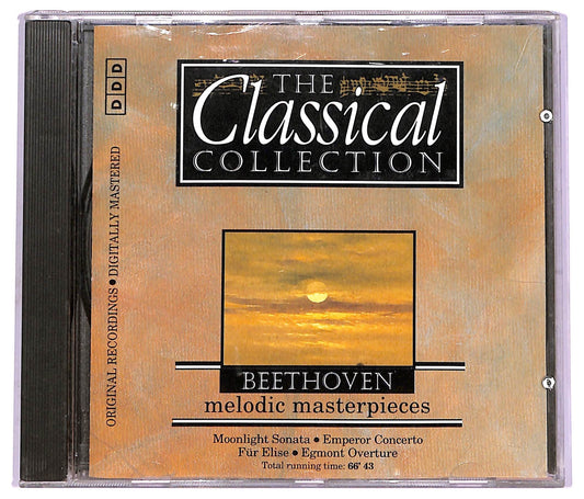 EBOND Beethoven - Melodic Masterpieces CD CD072851