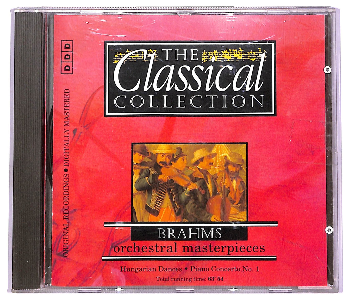 EBOND Brahms - Orchestral Masterpieces CD CD072853