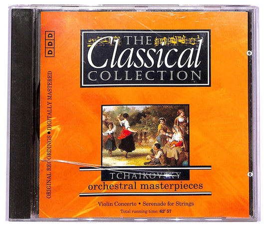 EBOND Tchaikovsky - Orchestral masterpieces CD CD072854