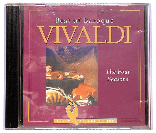 EBOND Vivaldi - The Four Seasons CD CD072856